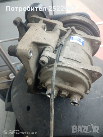 компресор за Термо Кинг за спринтер , снимка 4 - Части - 44781594