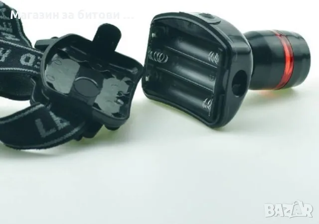 Челник 3W LED светлинен фенер с три предавки и телескопично мащабиране FL26, снимка 5 - Къмпинг осветление - 55947301