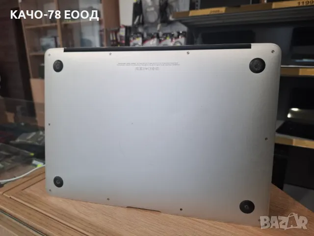 Лаптоп Apple MacBook Air 13.3" А1466 (EMC 2559), снимка 2 - Лаптопи за дома - 48154211