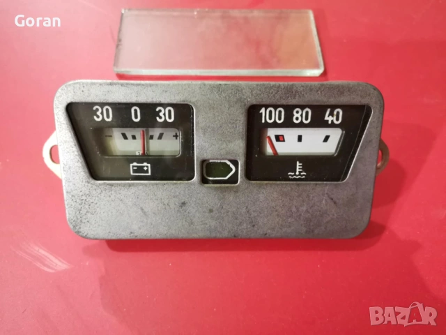 Гуми, мигачи и уреди за Варшава 223, снимка 5 - Части - 53013893