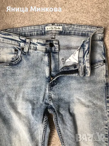 Дамски дънки, снимка 3 - Дънки - 49516845