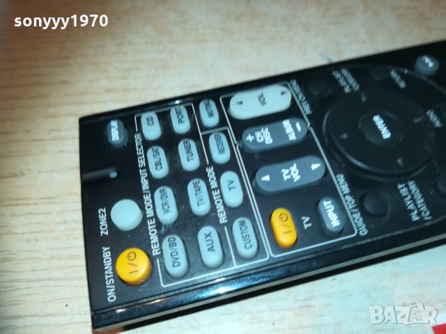 onkyo rc-737m receiver remote-внос sweden 0603211940, снимка 14 - Ресийвъри, усилватели, смесителни пултове - 32065946