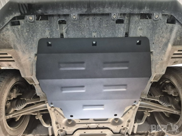 Метална кора под двигател и скоростна кутия Citroen Spacetourer 2016г – 2025г, снимка 6 - Аксесоари и консумативи - 52180746