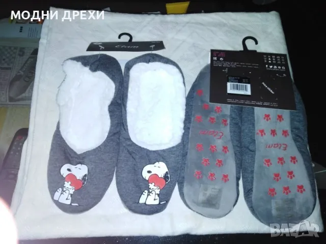 НОВИ пантофи ETAM,№38-39., снимка 5 - Пантофи - 48351757