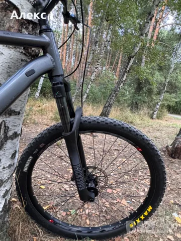 Продавам планинско колело CUBE XL 29 инча, снимка 5 - Велосипеди - 55967933