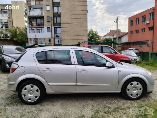 Опел астра 1.6 клима ЕВРО-4 , снимка 6 - Автомобили и джипове - 54042465