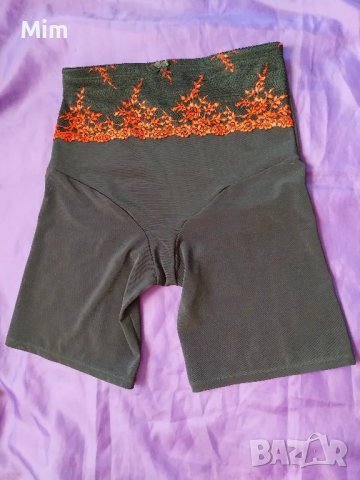 bpc 42 Моделиращо бельо с висока талия с крачоли , снимка 6 - Бельо - 50369997