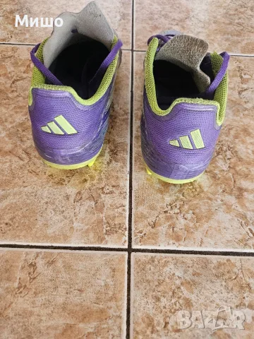Бутонки Adidas F50 36 ⅔, снимка 2 - Футбол - 55733017