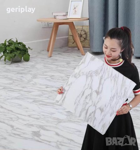 Самозалепващи тапети, подови настилки, фолио и декоративни панели, снимка 7 - Декорация за дома - 42881731