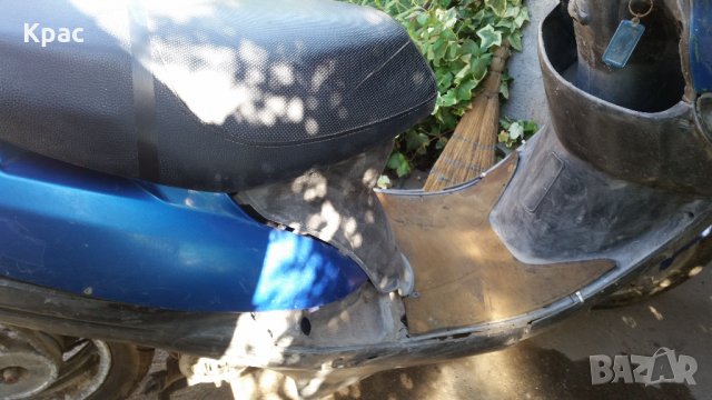 Скутери 2 бр., снимка 3 - Мотоциклети и мототехника - 29316255