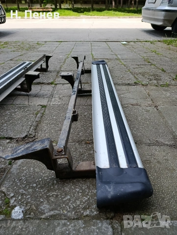 Степенки Toyota RAV4 , снимка 5 - Аксесоари и консумативи - 54353781