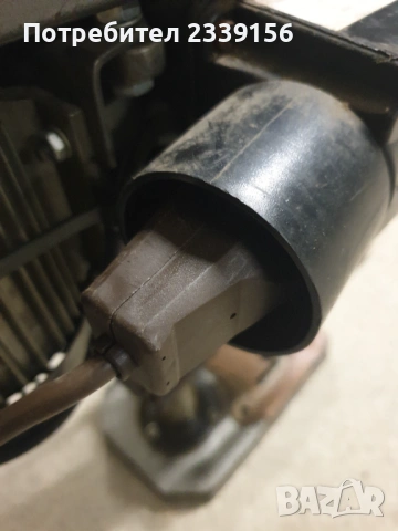 Немска средна бормашина 1989г., снимка 10 - Бормашини - 53922013