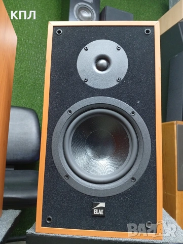 Тонколони ELAC ELT-71, снимка 8 - Тонколони - 53047114