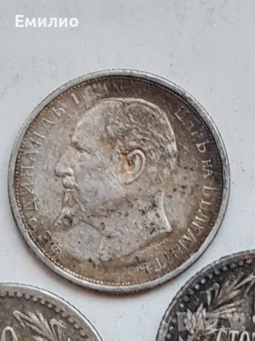 БГ. 50 СТОТИНКИ ОТ 1913 год. UNC , снимка 2 - Нумизматика и бонистика - 49894590