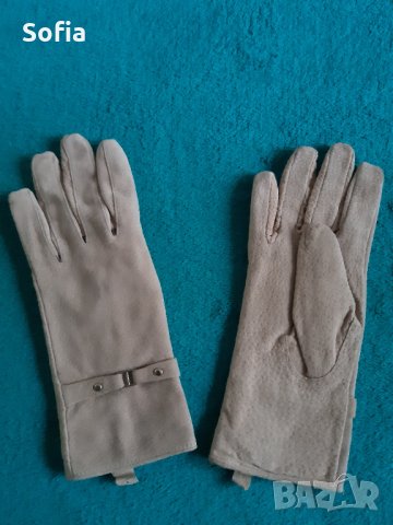 Шалове и Ръкавици пепел от рози,пудра и пастел циклама цвят, снимка 3 - Шалове - 34534070