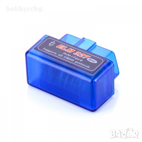 ELM327 MINI блутут скенер за автодиагностика OBD2