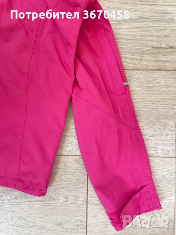 Дамско яке Pro X-Elements EU 40 L/XL розово ветроустойчиво водоустойчиво , снимка 8 - Якета - 51755502