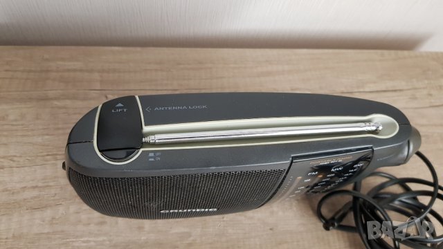 Старо радио Grundig, снимка 3 - Други - 29722626