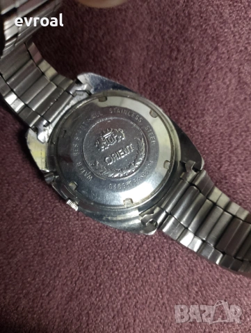 Ръчен часовник "ORIENT", снимка 4 - Други ценни предмети - 54052248