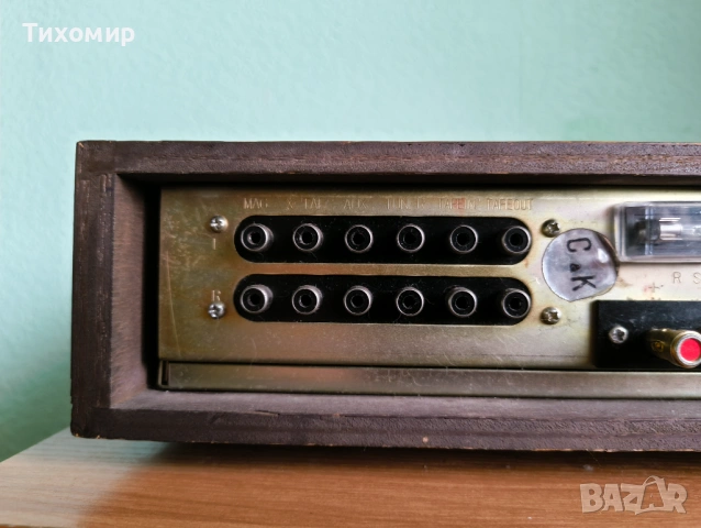 Monarch SA-400 / Усилвател, снимка 8 - Ресийвъри, усилватели, смесителни пултове - 53878039