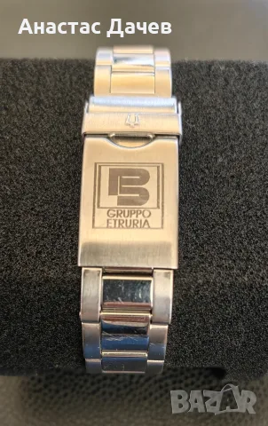 Оригинален часовник BULOVA, снимка 4 - Мъжки - 56056935