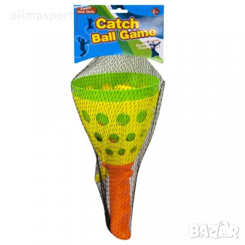 Спортен комплект две чашки с три топчета . Интересна, занимателна, състезателна игра. , снимка 4 - Други - 36908504