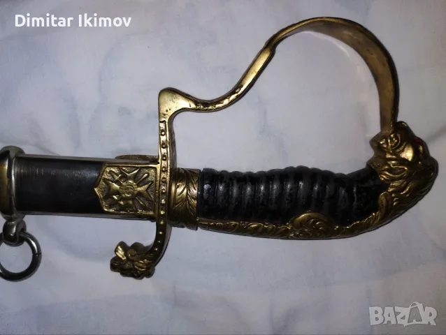 Сабя царство България, снимка 10 - Антикварни и старинни предмети - 39954971
