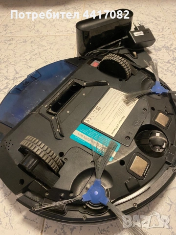 Робот Eufy g10 hibeid, снимка 2 - Прахосмукачки - 54071166