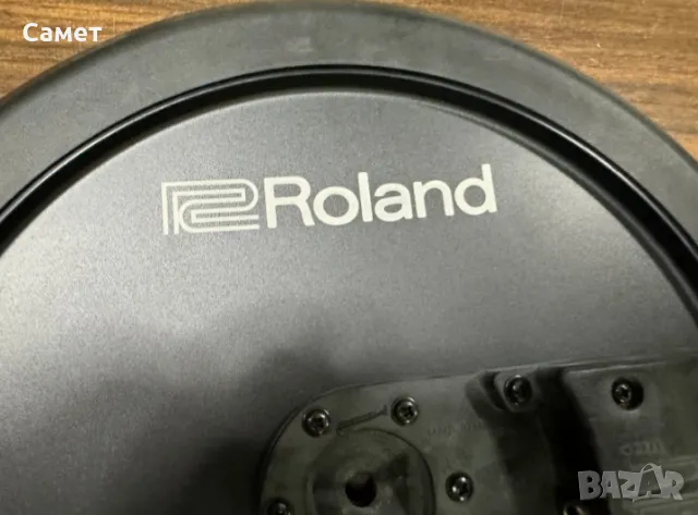 Roland cy 15 cy 13 cy 12 , снимка 6 - Ударни инструменти - 47434803