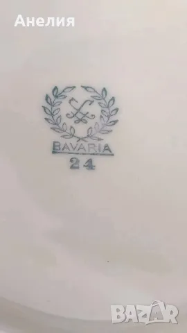 Oscar Scheller прелест е цвят екрю 2 съда и чайник, снимка 7 - Други - 49863228