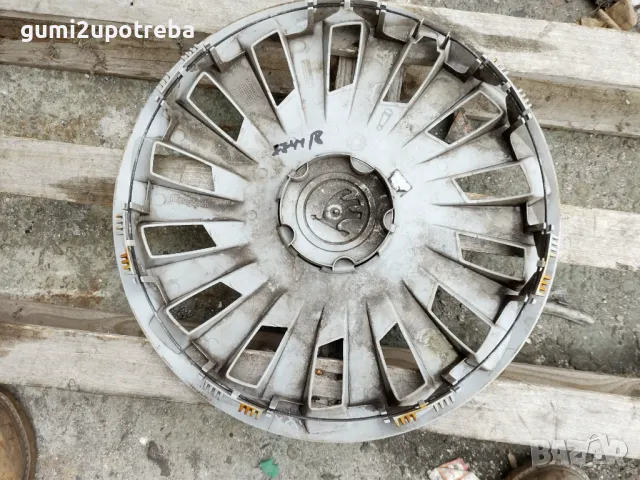 16 цола Тас за Skoda Octavia Шкода Октавия, снимка 2 - Аксесоари и консумативи - 48072290