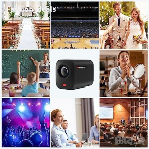 Нова NearStream VM33: Безжична Камера за Живо Излъчване , снимка 5 - Други - 42776307