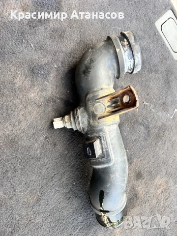 Тръба интеркулер  за Тойота Авенсис Т27.17362-0R030, снимка 14 - Части - 46411795