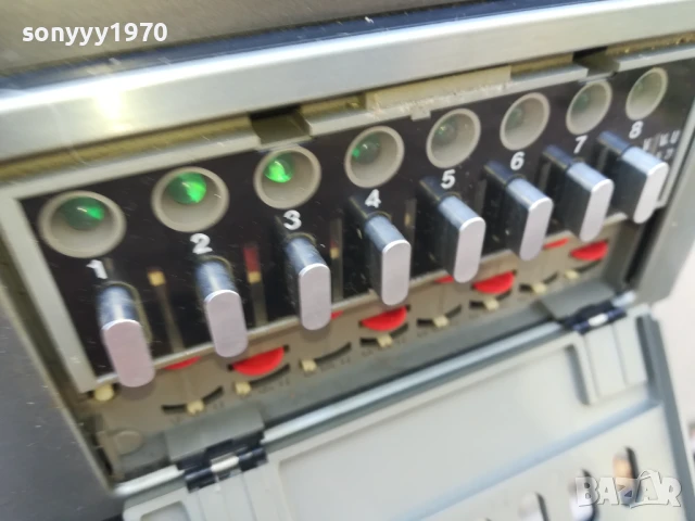 PANASONIC VHS VIDEO-MADE IN JAPAN-ВНОС FRANCE 1307251131, снимка 6 - Плейъри, домашно кино, прожектори - 51003525