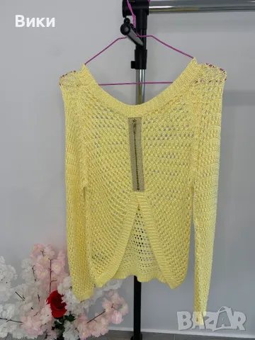 Блуза Guess размер S, снимка 11 - Блузи с дълъг ръкав и пуловери - 49692992