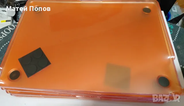 Защитен калъф за лаптоп от серията MacBook Series 13.6 inch