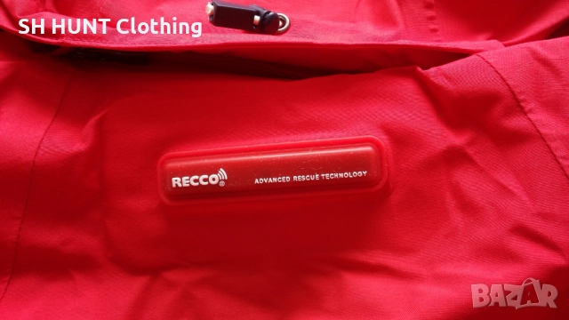 Peak Performance GORE-TEX RECCO Ski Snowboard Jacket размер L ски сноуборд яке 15-53, снимка 12 - Зимни спортове - 52217367