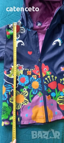 Яке водонепромокаемо, снимка 3 - Детски якета и елеци - 54043289
