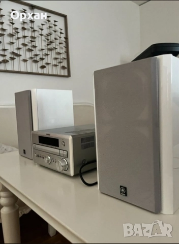 Yamaha CRX-320, снимка 2 - Ресийвъри, усилватели, смесителни пултове - 52755431