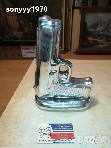 ПИСТОЛЕТ 24Х18Х10СМ ВНОС ФРАНЦИЯ 2403241803, снимка 4 - Колекции - 44925615