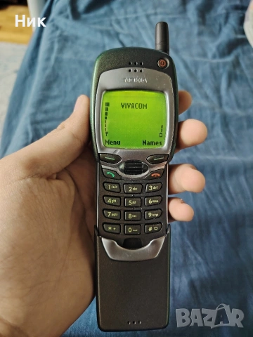 Nokia 7110 перфектно работещ 