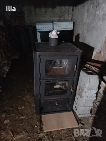 Камина на дърва с водна риза , снимка 5 - Дърва за огрев - 53010785