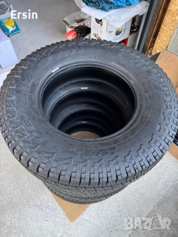 Гуми 225/75 R16 115/112S Falken WILDPEAK A/T AT3WA , снимка 10 - Гуми и джанти - 48394447