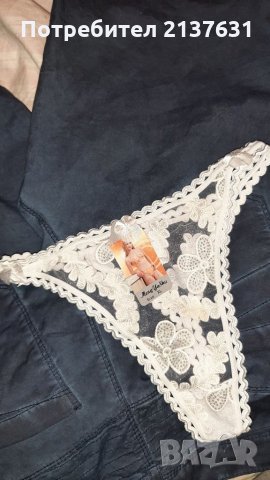 НОВО ДАМСКО БЕЛЬО - Цена 4 лв, снимка 4 - Бельо - 34264781
