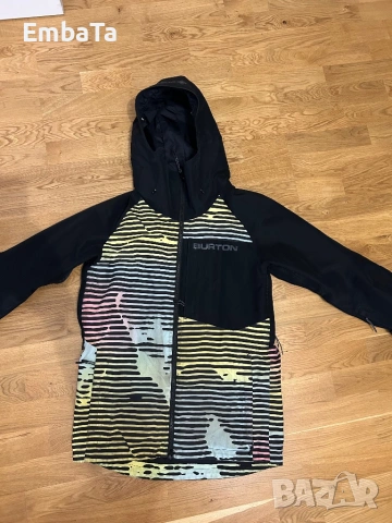 Ски сноуборд яке Burton XS GoreTex