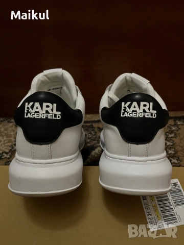 Обувки Karl Lagerfeld, снимка 5 - Официални обувки - 53286810