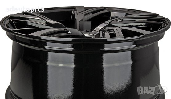 18” Джанти Ауди RS6 стил 5X112 Audi A4 B7 B8 B9 A6 C6 C7 C8 A8 Q3 Q5, снимка 4 - Гуми и джанти - 39627974