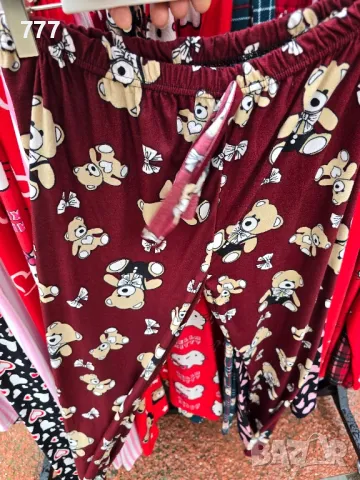 нощници долнища