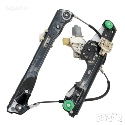 Механизъм с моторче преден десен ел. стъклоповдигач BMW 1 Series (E87) 2004-2011 ID: 158886, снимка 2 - Части - 53957483