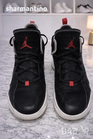 Nike Air Jordan N 48,5, снимка 2 - Маратонки - 54010362